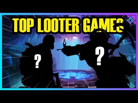 If You Love Loot, You Need To Try These Games!