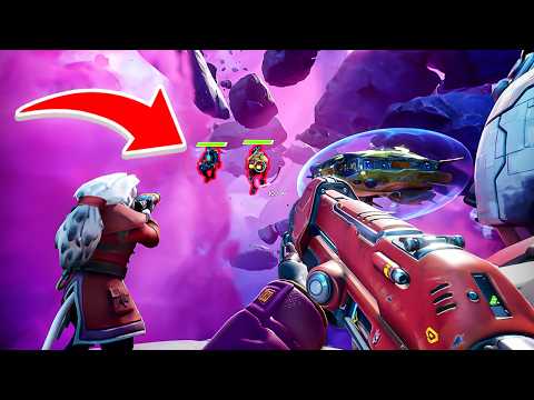 Destiny 2 Player Tries Wildgate...