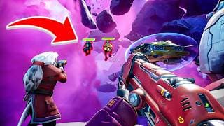 Destiny 2 Player Tries Wildgate...