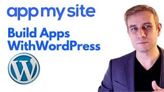 Create Mobile Apps Using Wordpress With Appmysite & Appsumo
