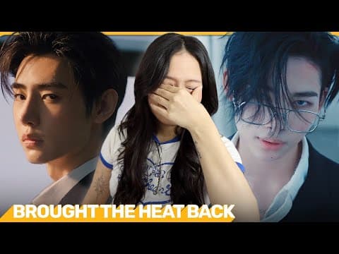 Enhypen (엔하이픈) 'no Doubt' Official Mv Reaction