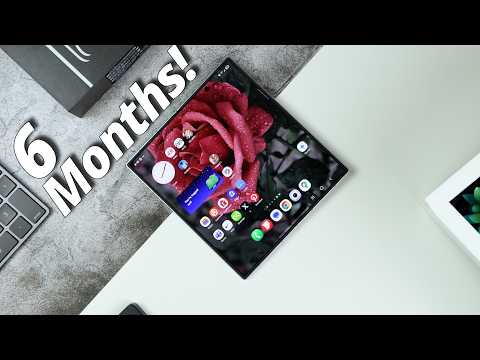 Samsung Galaxy Z Fold 7 Long-term Review: Almost The Perfect Phone