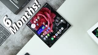 Samsung Galaxy Z Fold 7 Long-term Review: Almost The Perfect Phone