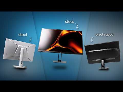 Don’t Overspend On A Gaming Monitor (buy One Of These Instead)
