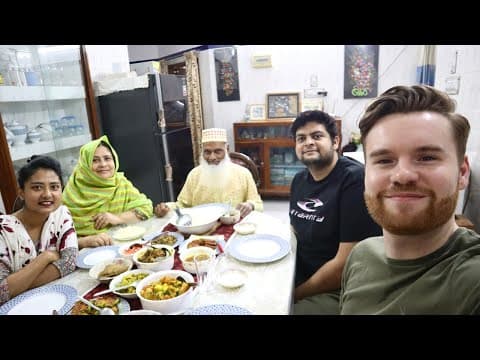 Is Bangladesh The Most Hospitable Country In The World? 🇧🇩