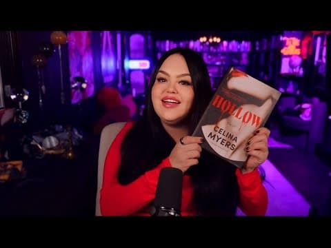 Hollow By Celina Myers - Live Q&a And Signed Copies!