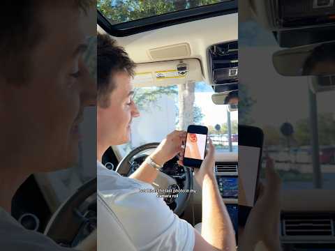 my husband is a dad after he pulled this move #shorts