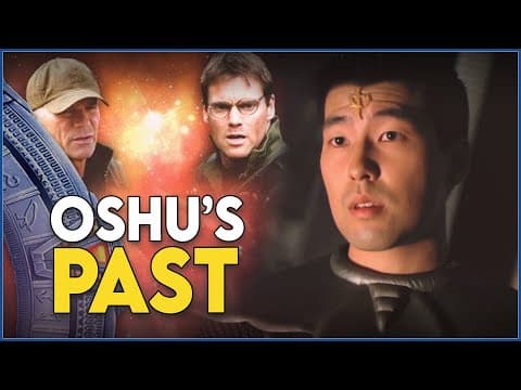 Lord Yu's First Prime Has A Secret Backstory (dial The Gate)