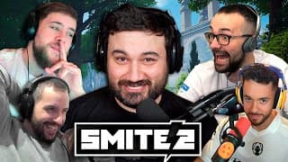 El Nacimiento De Elrokas | Smite 2