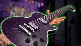 The Heaviest Harley Benton Ever!? (agufish Baritone Signature Demo)