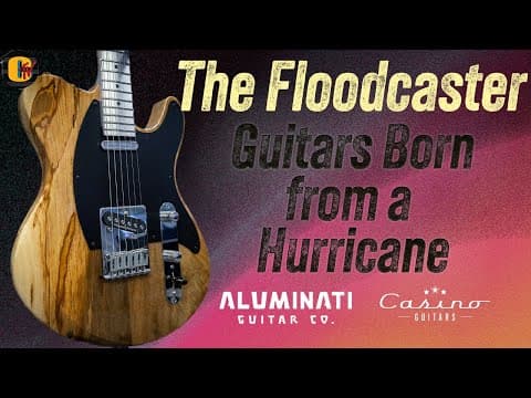 The Floodcaster Is Built To Rebuild