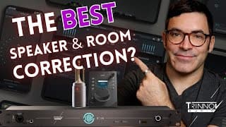 The Best Room & Speaker Correction.... But Is It Worth The Price? [trinnov Nova Compared]