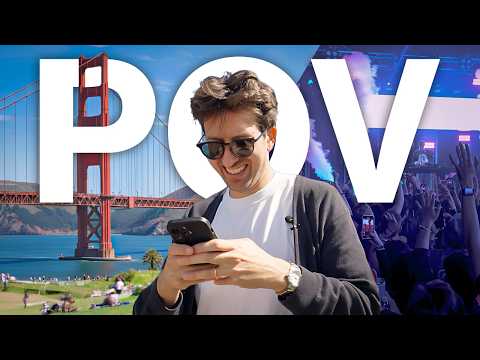 3 Days In San Francisco's Ai Gold Rush