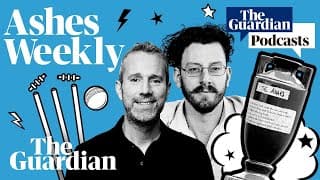 England bounce back in madcap Melbourne Test | Ashes Weekly podcast