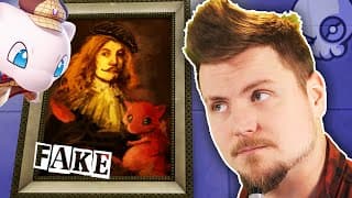 Critically Analyzing The Pokemon Museum Until I Cant Anymore.