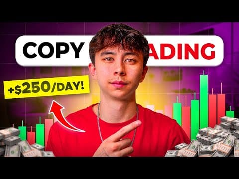 How I Made $1000 A Week Copy Trading On Hankotrade
