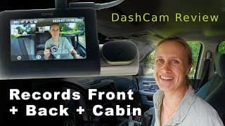 The Smartest Dash Cam I’ve Tested Yet! (70mai 4k T800)