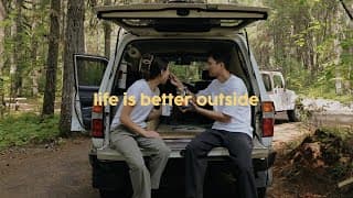 Falling In Love All Over Again With Life And The Outdoors