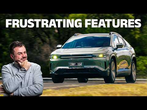 Deepal E07 Review (inc. 0-100 & Braking): This Is The Craziest Car On Sale Today!