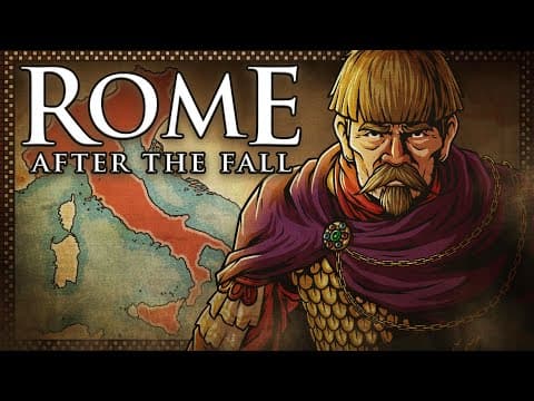 Rome: After The Fall