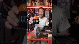 Took @aorus.na longer to type the comment than to lose the challenge in 2 seconds, EZ latch wins