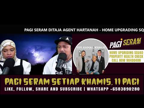 Ep 450 - Kejadian Histeria Menghantui Pelajar Dan Penduduk | Ditaja Home Upgrading Squad