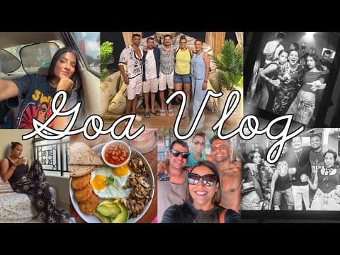 Purani Jojo Is Back In Goa For A Friend's Birthday Trip ❤️