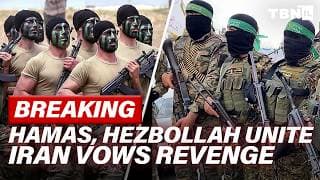 Breaking: Hamas & Hezbollah To Unite Against Israel; Idf Strike Eliminates Hamas Leader | Tbn Israel