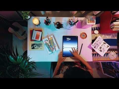 Sound, Inspiration, Passion | The Launch-pad | Oneplus Pad 3