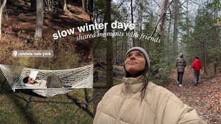 A Few Days Where Crisp Air And Gentle Moments Made Everything Feel Whole