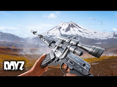 How A Duo Survives On Dayz's Most Hardcore Island!