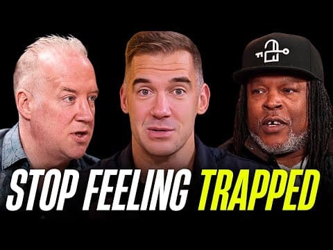 Do This To Heal Your Past & Rewire Your Mindset! | Shaka Senghor & Christian Howes