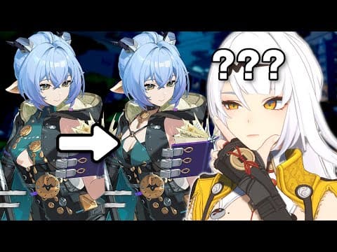 Hoyo's Most Confusing Redesign Explained