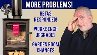 We Heard Back From The Log Burner Authority