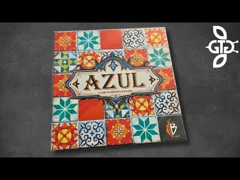 How To Play Azul | Board Game Rules