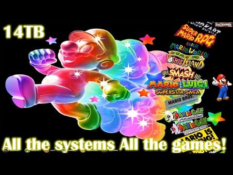 14tb Gaming Hard Drive On Amazon Has Every Game Ever