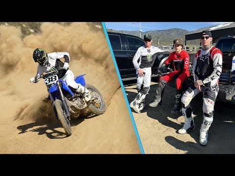 California Ride Day With The Boys!