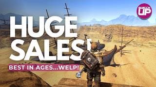 Maybe The Best Nintendo Switch 1 & 2 Eshop Sale I've Seen This Year...ooof!