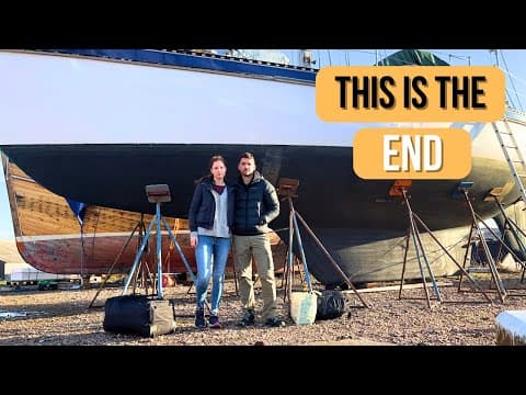 Time To Say Goodbye (not Clickbait) [ep 222]