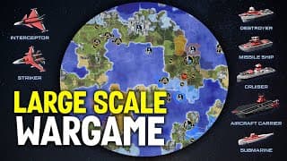 Huge Update For This Massive Wargame | Line War
