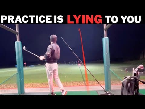 Why Your Practice Never Shows Up On The Course (and How To Fix It)