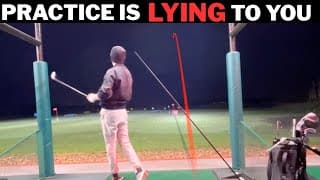 Why Your Practice Never Shows Up On The Course (and How To Fix It)