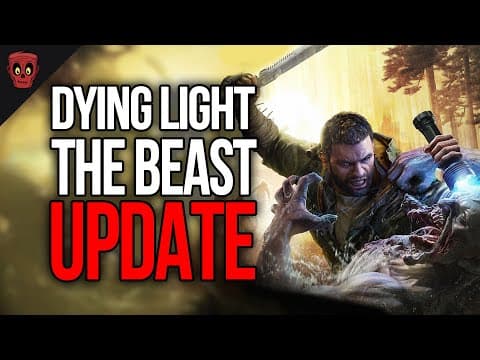 I Played Dying Light: The Beast | Ask Me Anything
