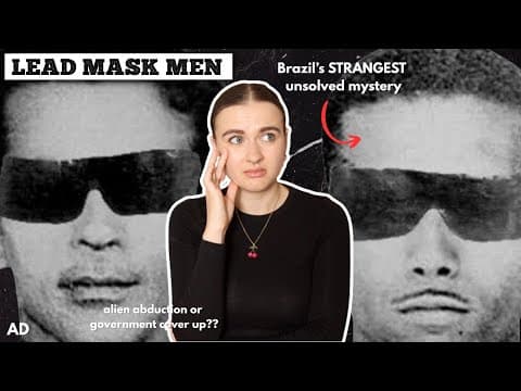 What Happened To The Lead Mask Men?
