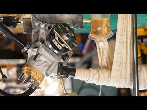 50cc 32hp - First Offerings To The God Of Speed.