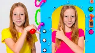 Nastya Cloned The Twins