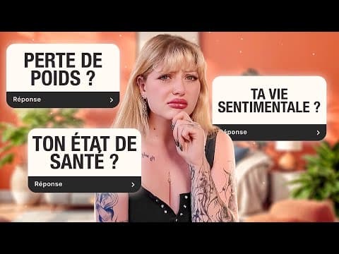 Je Vous Avoue Mes Secrets ! (on En A Des Choses À Se Dire )