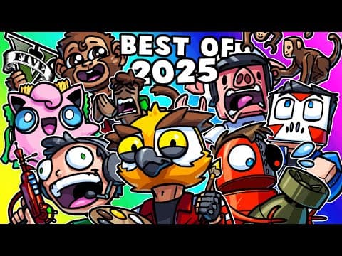 Vanoss Gaming's Best of 2025!