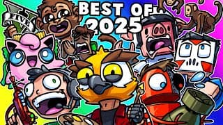 Vanoss Gaming's Best of 2025!