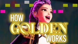 How Golden Works In Kpop Demon Hunters